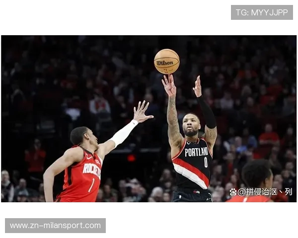 利拉德再次成为球队得分王,利拉德总得分 利拉德再次成为球队得分王,利拉德总得分