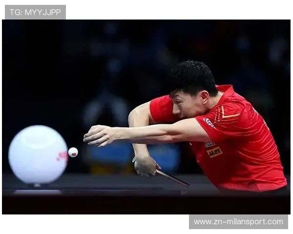 乒乓球比赛出现神级救球引发社媒热议