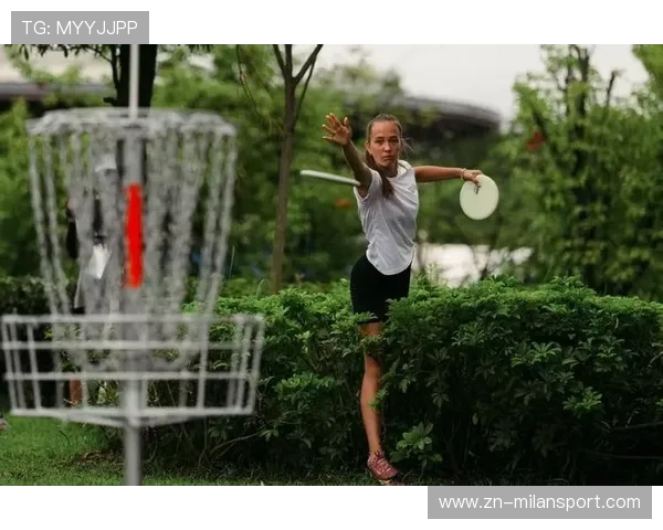 小众运动崛起，飞盘、壁球吸引更多目光，飞盘运动技术