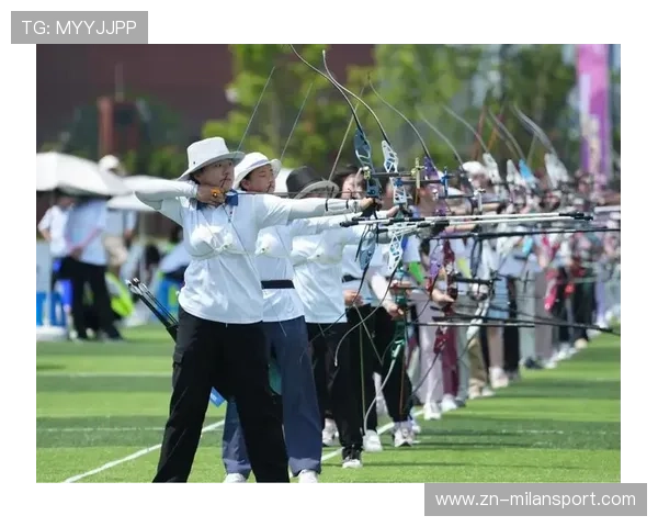 射箭俱乐部推动青少年比赛的公开评分与成绩公示，2021年青少年射箭锦标赛
